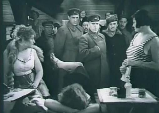 Фильм «Заключённые», 1936 год