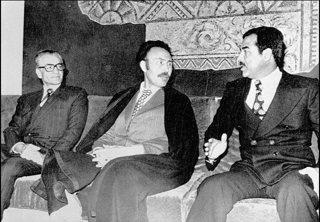 1975_Algiers_Agreement