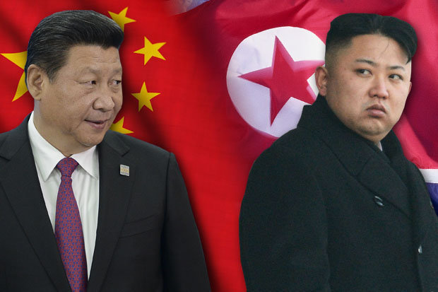 north-korea-china-bridge-closed-shut-kim-jong-un-relations-6141781