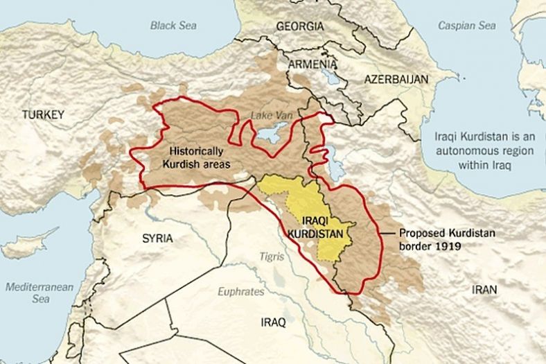 Irakskiy-Kurdistan