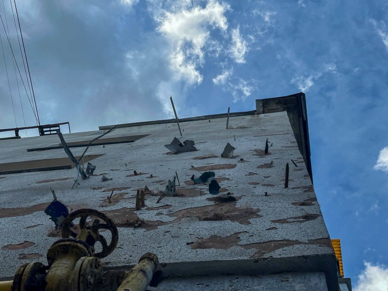 "