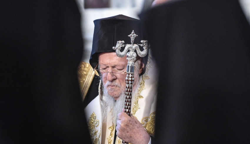 Варфоломей призвал патриархов поддержать автокефалию ПЦУ