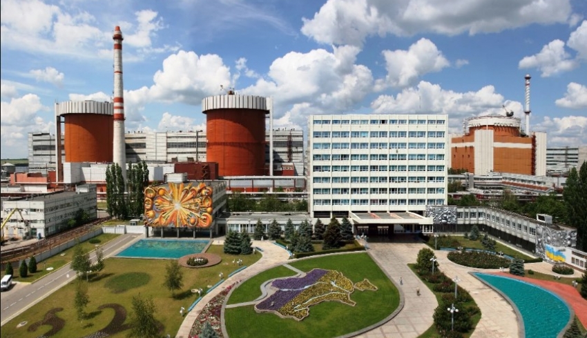 На базе украинской АЭС построят завод по фабрикации ядерного топлива