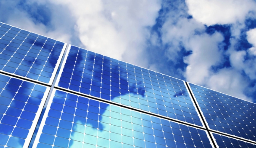 Впервые в Украине запустили масштабное производство солнечных панелей