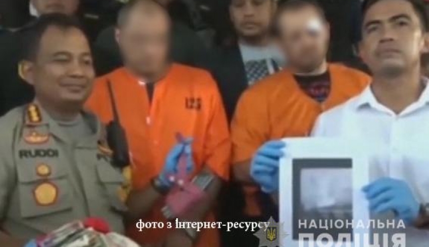 Экс-милиционер из Украины может сесть на 15 лет за ограбление на Бали