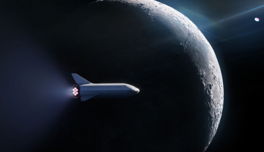 SpaceX начнёт тестирование космического корабля Starship на этой неделе