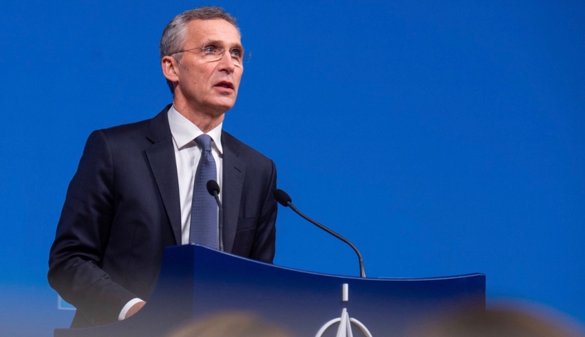 Столтенберг останется генсеком НАТО до конца сентября 2020
