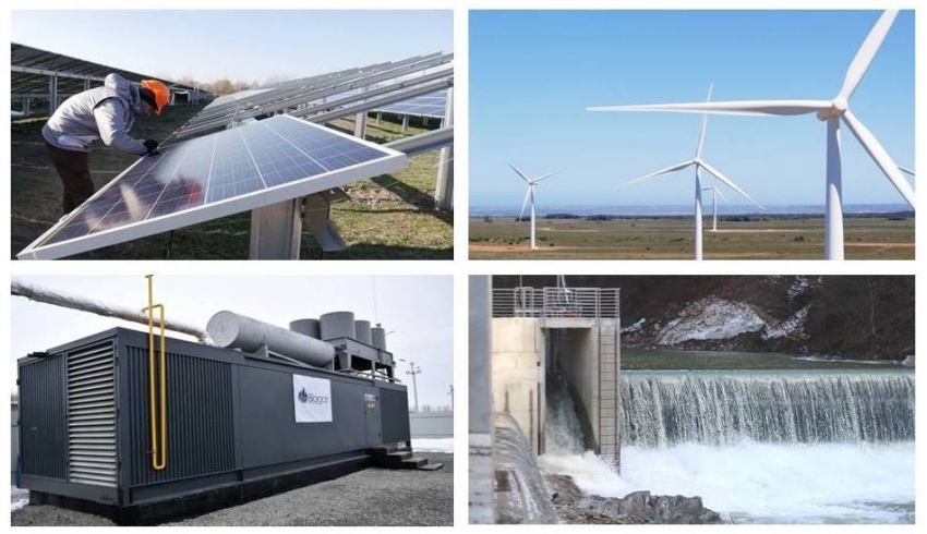 Прорыв в зеленой энергетике Украины: 862 МВт – за квартал