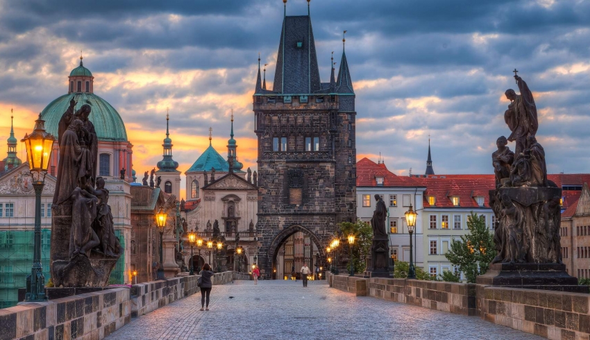 Россиян выселят из насиженных мест в Праге