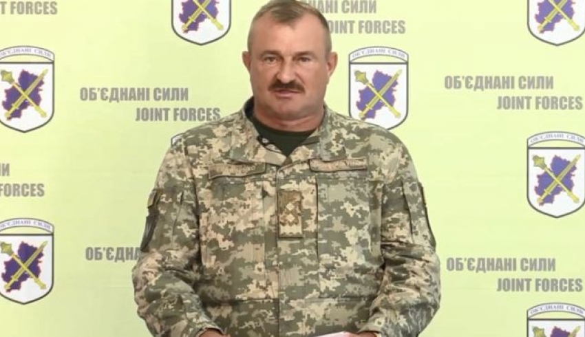 Зеленский назначил новых глав ОС и Сухопутных войск